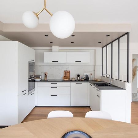 L'Eden - Appartement familial au pied du Thabor Rennes Extérieur photo
