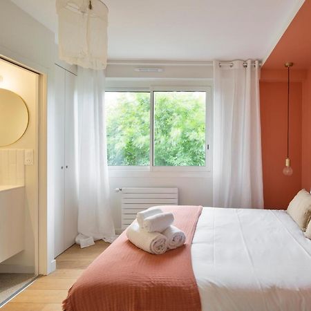 L'Eden - Appartement familial au pied du Thabor Rennes Extérieur photo