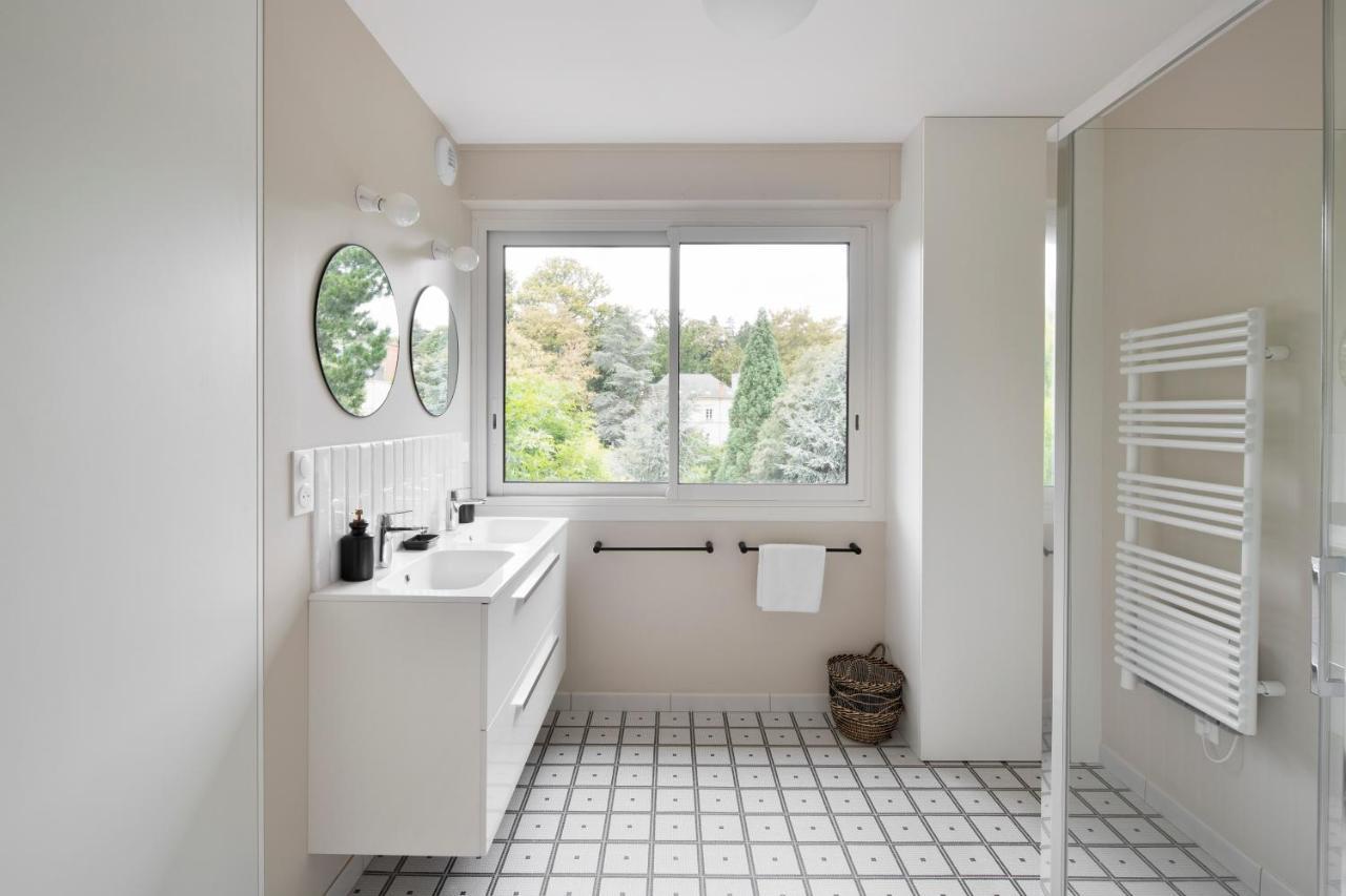 L'Eden - Appartement familial au pied du Thabor Rennes Extérieur photo
