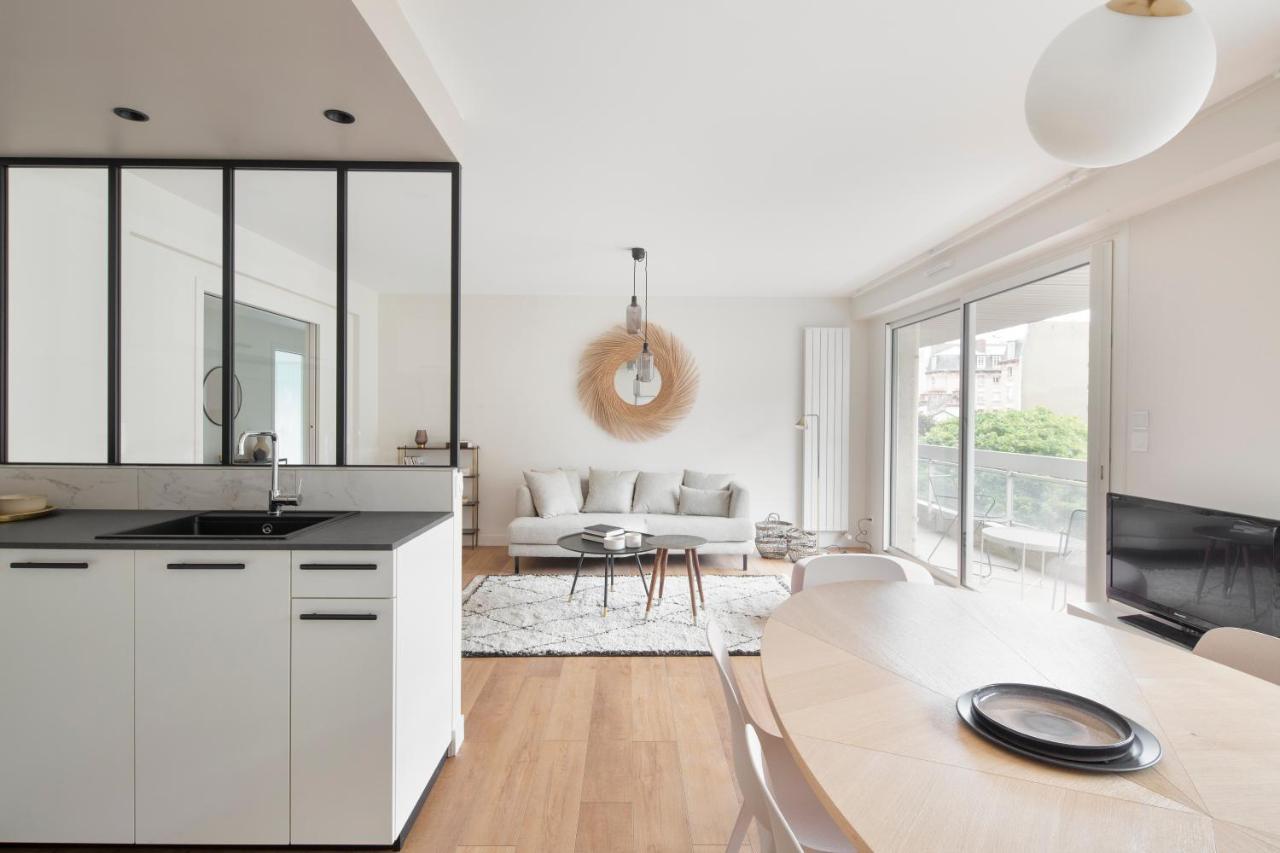 L'Eden - Appartement familial au pied du Thabor Rennes Extérieur photo