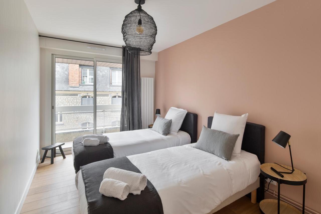 L'Eden - Appartement familial au pied du Thabor Rennes Extérieur photo