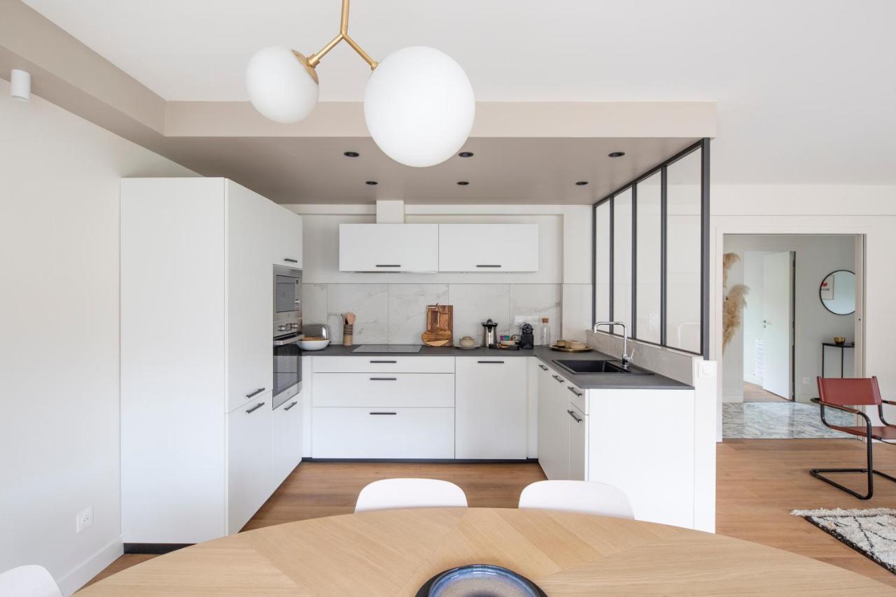 L'Eden - Appartement familial au pied du Thabor Rennes Extérieur photo