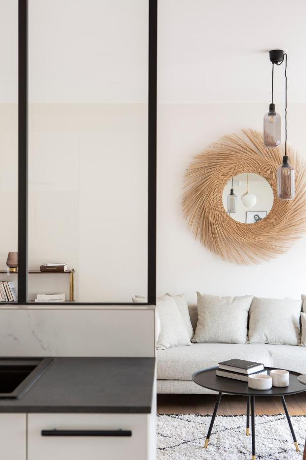 L'Eden - Appartement familial au pied du Thabor Rennes Extérieur photo