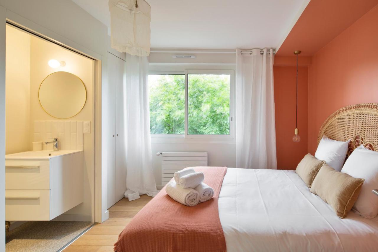 L'Eden - Appartement familial au pied du Thabor Rennes Extérieur photo