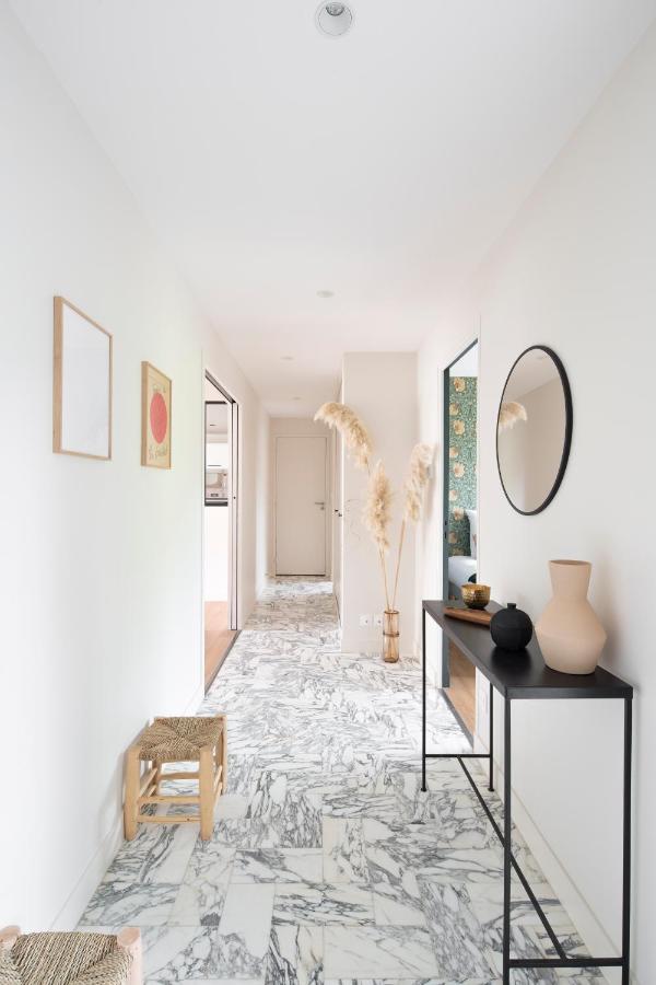 L'Eden - Appartement familial au pied du Thabor Rennes Extérieur photo