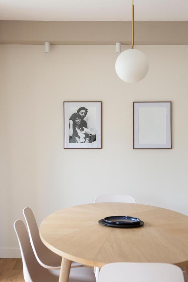 L'Eden - Appartement familial au pied du Thabor Rennes Extérieur photo